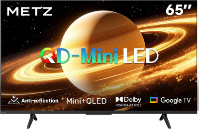 65" QD-MINILED Metz Smart TV 65MNH7000Z
