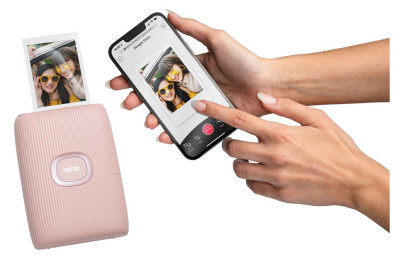 Fujifilm Instax Mini Link2 Soft Pink