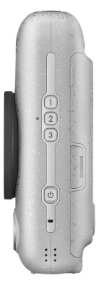 FUJIFILM Instax mini Liplay Stone White