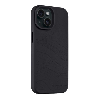 Tactical MagForce Beaver iPhone 15 Asphalt