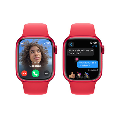 Apple Watch S9Cell 41mm(PRODUCT)RED,(PRODUCT)RED S