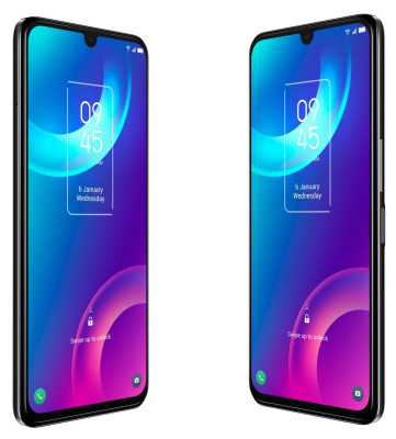 TCL 30 4/64 Techno Black