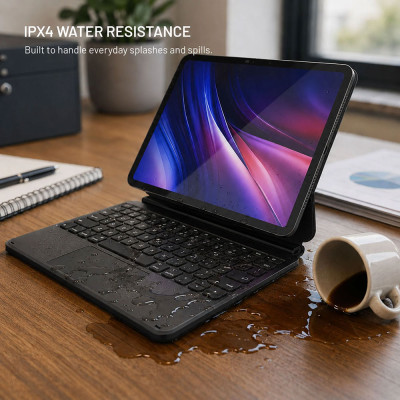 FIXED Typee Alu APP iPad 10,9"2022/11"2025, CZ, BK