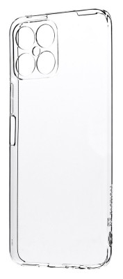 Tactical TPU pouzdro Honor X8, Clear