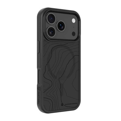 Tactical MagForce Hy. Sika iPhone 17 Pro Max Black