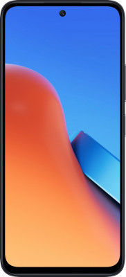XIAOMI Redmi 12 128GB+4GB černá