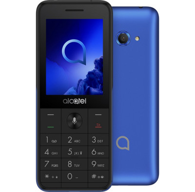 Alcatel 3088X Metallic Blue
