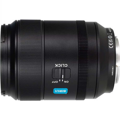 SIRUI AURORA Series 35mm F1.4 L mount