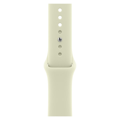 Apple 46mm Pale Succulent Sport Band - S/M