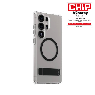 PanzerGlass CARE Samsung G. S25 Ultra Kickstand QI