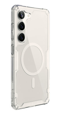 Nillkin Nature TPU PRO Magnetic Galaxy S23, Clear