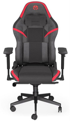 Endorfy herní židle Scrim RD textil/kůže