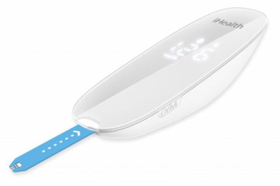 iHealth Lékárnička 2.1–glukometr,tlakoměr,oxymetr