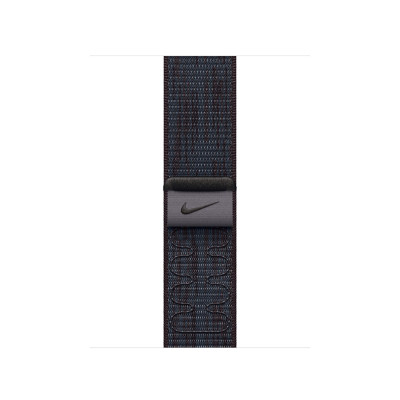Apple 40mm Nike Sport Loop Black/Blue