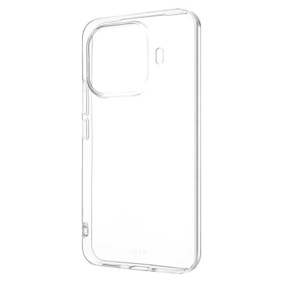 FIXED STORY TPU gelový kryt Xiaomi 15T Pro, Clear