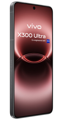 Vivo X300 Ultra 16GB+1TB Volcano Black