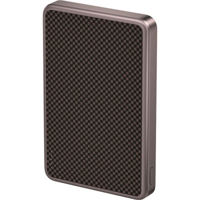 Benks ArmorGo Power Bank 10000mAh Qi2 Gold