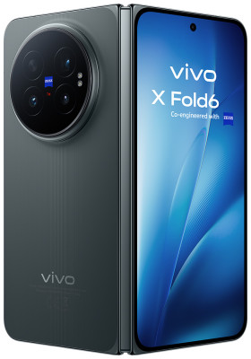 Vivo X Fold6 12+512GB Prism Black