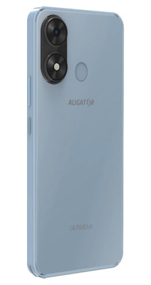 Aligator S6700 SENIOR Blue