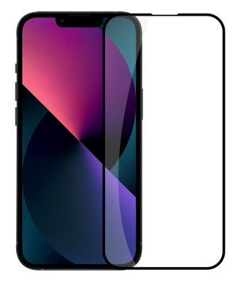 Tactical Glass 5D iPhone 13 Mini, Black