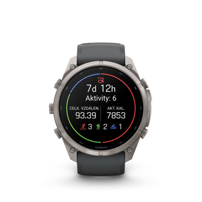 Garmin fenix 9 Pro IR 51mm Tit/Graphite SB