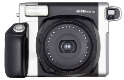 FUJIFILM Instax wide 300 Black/Silver