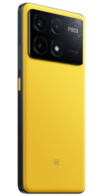 POCO X6 Pro 5G 256+8GB Yellow