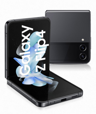 Samsung Galaxy Z Flip 4 256GB Gray