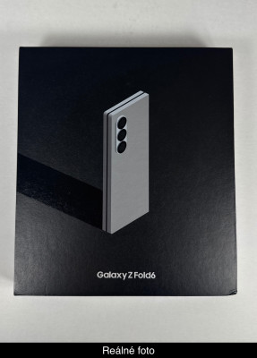 Samsung Galaxy Z Fold6 5G 256GB Silver