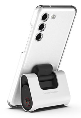 Samsung GP-TOS911SAAWW Camera Grip Stand, White