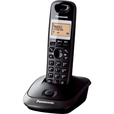 Panasonic KX-TG2511FXT (černý)