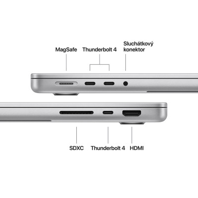 MacBook Pro 14" M6 12-CPU/12-GPU/16GB/1TB/S