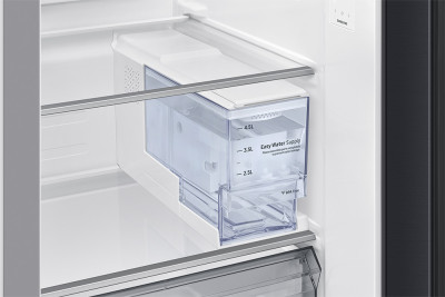 Americká chladnička Samsung RS70F65KEFEO