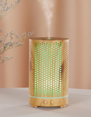 BOT Smart aroma difuzér B6 - světlé dřevo