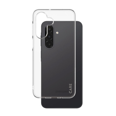 PG CARE Samsung Galaxy A18/A17/M17 X-Ray Case čirý