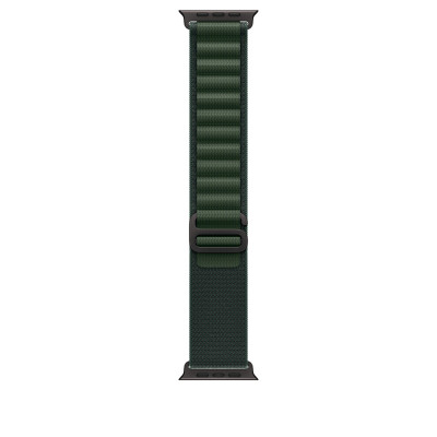 Apple 49mm Alpine L.- M Black Natural Titan, Green