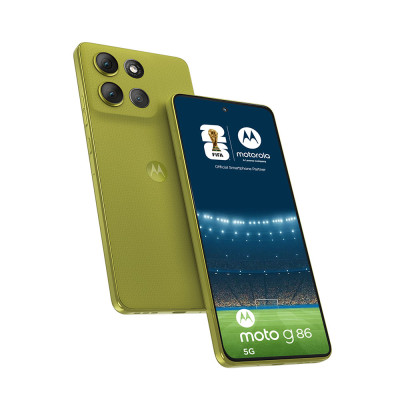 Motorola Moto G86 5G 256+8GB Pantone Golden Cypress