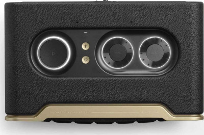 JBL Authentics 200 přenosný reproduktor,Black/Gold