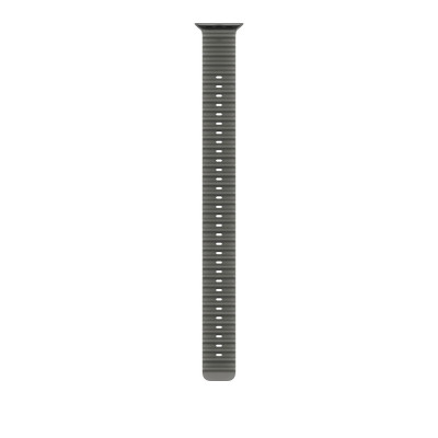 Apple 49mm Translucent Black Ocean Band Extension