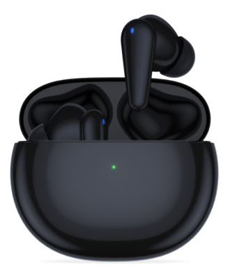 TCL MoveAudio S180 Bluetooth sluchátka TWS, Black