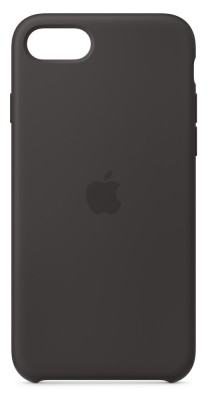 iPhone SE Silicone Case - Midnight