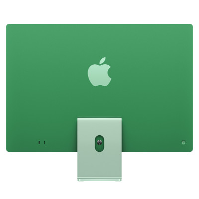 iMac 24" 4.5K, M6 10-CPU/10-GPU/16GB/256GB/Green