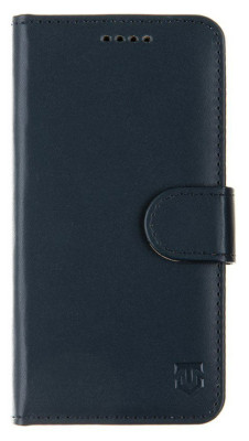 Tactical Field Notes Flip Vivo Y76 5G, Blue