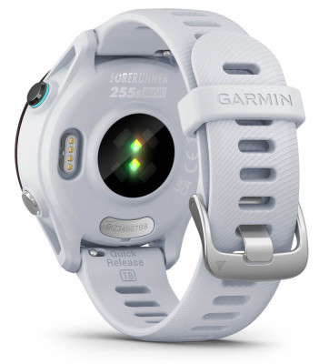 Garmin Forerunner 255S Music, Whitestone
