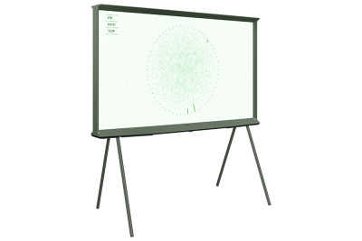 55" Samsung The Serif QE55LS01DBUXXH