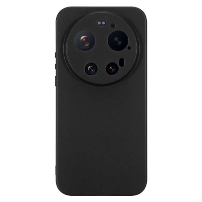 Tactical TPU Kryt pro Xiaomi 17 Ultra Black