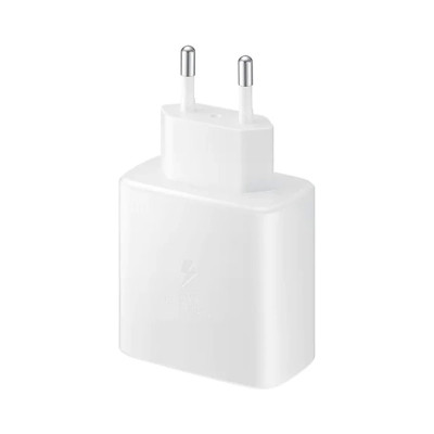 Samsung EP-TA845XW Ultra-Fast Charger 45W, White