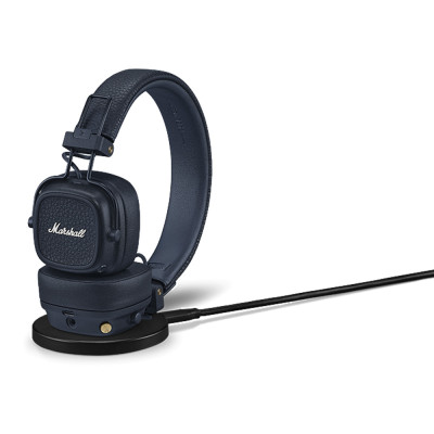 Marshall Major V Bluetooth Midnight Blue