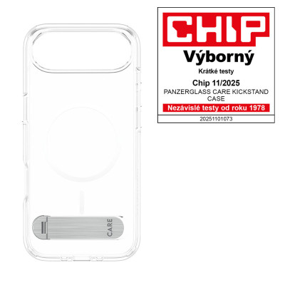 PanzerGlass CARE Apple iPhone Air MagSafe Kickstand