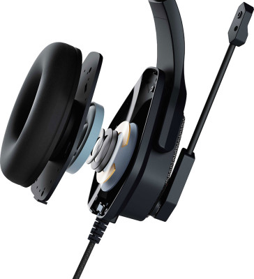 YENKEE YHP 3006 TRINITY Sluchátka herní